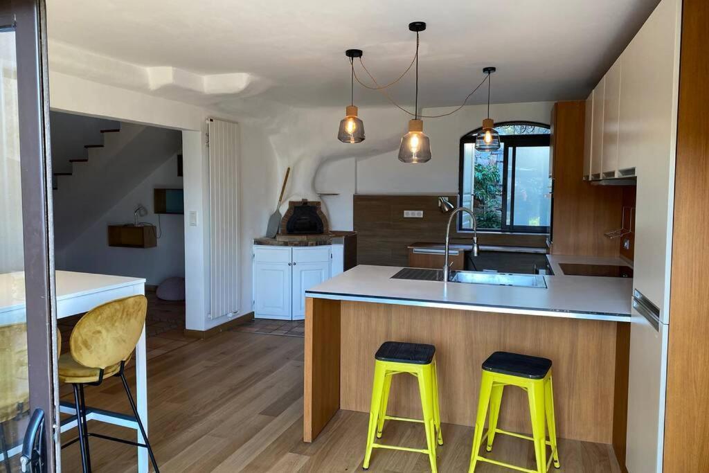 Maison Typique Corse A 10 Min D'Ajaccio Et Plages Alata 외부 사진